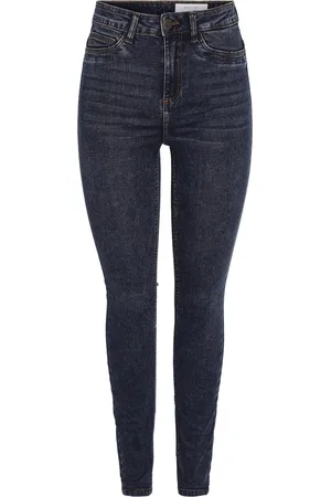 Noisy May NMCALLIE HW SKINNY JEAN VI506DB FWD NOOS Jeans W25L30