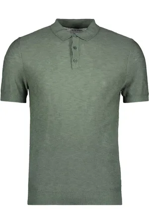 Antony Morato Poloshirt Sweater Mmsw01508 Ya500067 4085 Mannen