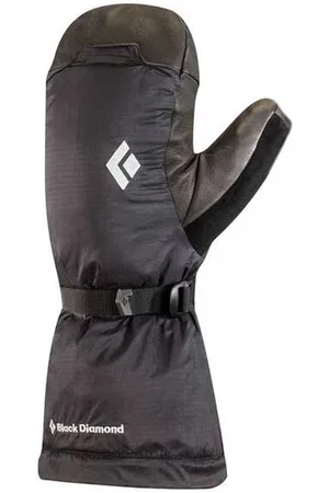 Black Diamond Absolute Wanten Zwart M Man