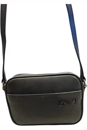Nathan-Baume CROSSBODY GHENT LEDER
