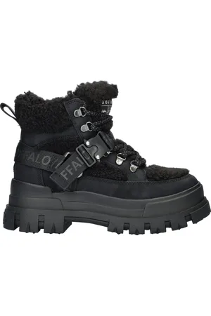 Buffalo Aspha Com Mid Warm dames veterboot -