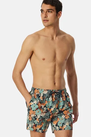 Schiesser Badeshorts Ocean Swim