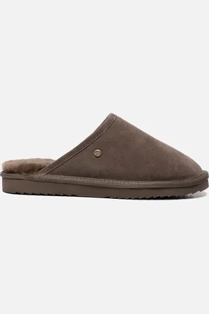 Warmbat Classic Suede Unisex Pantoffels -