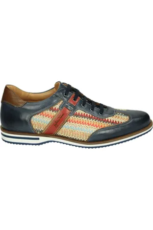 Galizio Torresi 310530 - Vrije tijdsschoenenHeren veterschoenHeren sneakersCasual - Kleur: