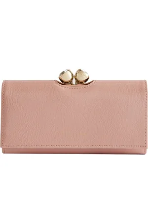 Ted Baker Rosyela Large Leather Bobble Purse