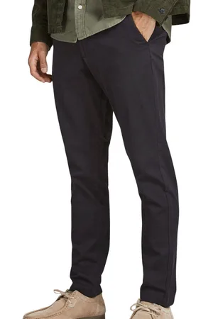 JJ Michael Slim Sharp Broek Heren