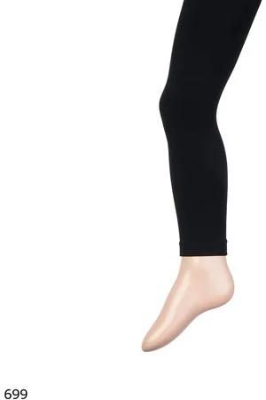Yellow Moon Yellowmoon Thermo legging kinderen – maat 158/164