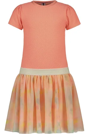 B.Nosy B.Nosy Y502-5808 Meisjes Jurk