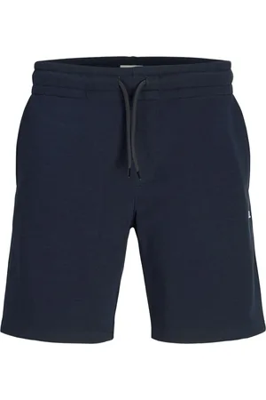 JJ JREBGORM REG REBEL LOGO SWEAT SHORTS SN Heren Trackshort
