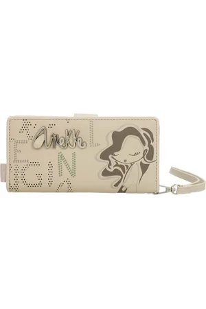 Anekke Portemonnee Alma Original Wallet Veelkleurig