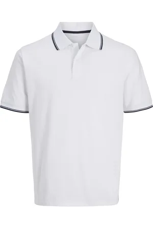 JJ JREBZELL POLO SS SN Heren Poloshirt