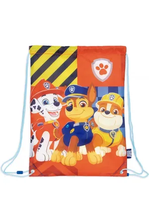 Paw Patrol Gym tas, Nylontasje van , , Gym tas, Tas, Bag