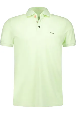 NZA NZA - Heren Polo - Peter - 25CN150 - 1743 Mint Green