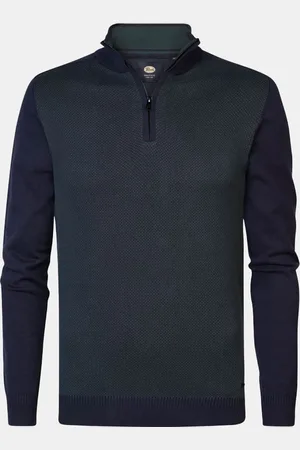 Petrol Industries Knitwear Collar