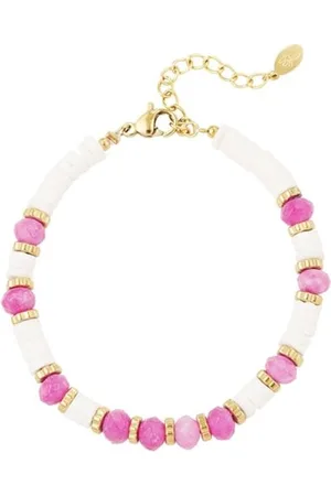 Yehwang Kralenarmband - Strandcollectie Stone