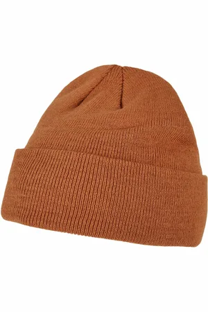 Build Your Brand Heavy Knit Beanie BY001 - - One size