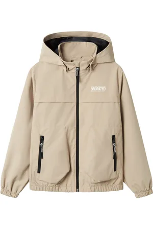 NAME IT NKMMACON JACKET Jongens Jas