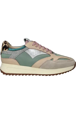 Iqônic Michelle Sneakers Laag -