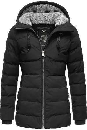 Ragwear Damen winterjas Quantic