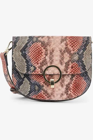 Pieces® Adda Cross Body - Cherry Tomato