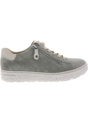 Hartjes Dames Veterschoenen Phil Shoe Taupe