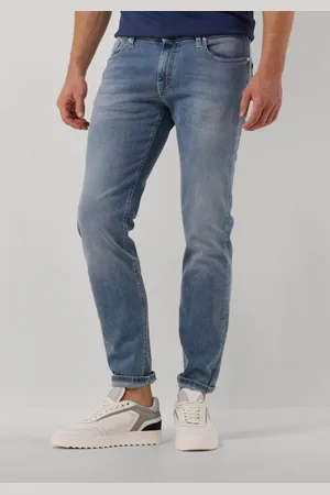 Alberto Slim Jeans Heren - Broek -