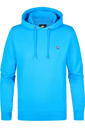 Petrol Industries Heren Comfortabele Hoodie Driftwood -