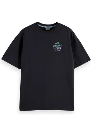 Scotch&Soda T-Shirt Artwork