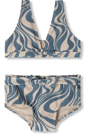 Beachlife Swirl Bikini Zwemkleding Meisjes -