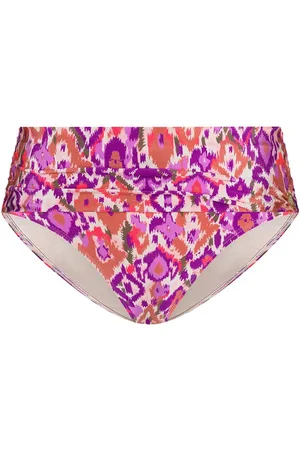 Ten Cate Flipover Bikini Broekje Summer Ikat - maat 46