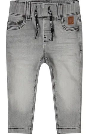Dirkje Tapered Fit Jongens Jeans