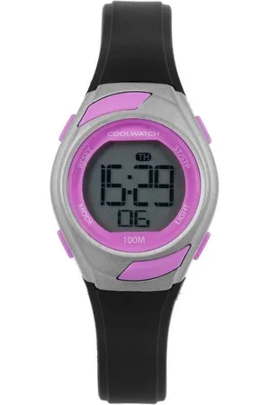 Coolwatch By Prisma Kids Sporty Digitaal Kids Horloge CW.346