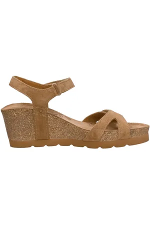 Panama Jack Julia Sandalen Hak -