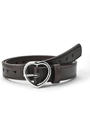 Fashion Favorite Kinder Riem - Hart | Lengte 90 cm | Kunstleer |