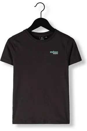 Indian Blue Jeans T-shirt Backprint Wave Polo