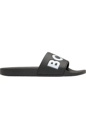 HUGO BOSS Heren BOSS slippers contrast logo II
