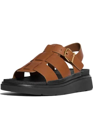 FitFlop Gen-FF Leather Fisherman Sandals