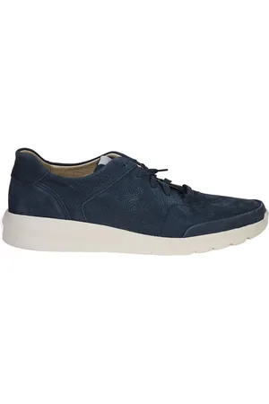 Mephisto Waren Blauwe Schoen
