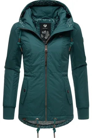 Ragwear Damen winterjas YM-Danka