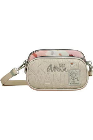 Anekke Schoudertas Alma Smart 2 Compartment Crossbody Bag Veelkleurig