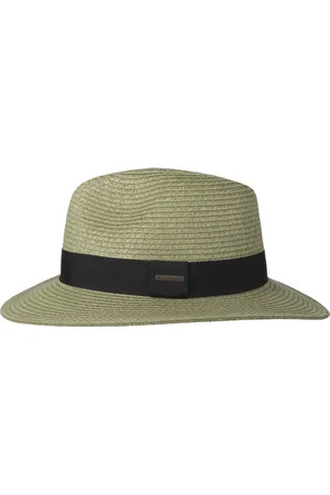 Hatland Sim Hoed - Heren Hoeden - Green