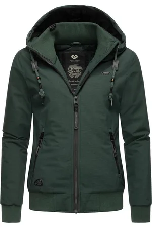 Ragwear Damen winterjas