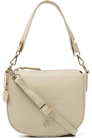dR Amsterdam Schoudertas | Schoudertas dames | Crossbody tas dames | Handtassen dames | Leren schoudertas | Faggio - 903711
