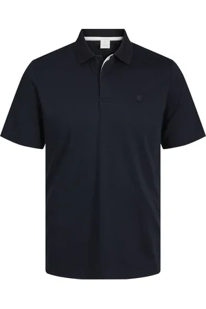 JACK & JONES Jack&Jones kids jongens polo CRODNEY Night Sky_Regular Fit