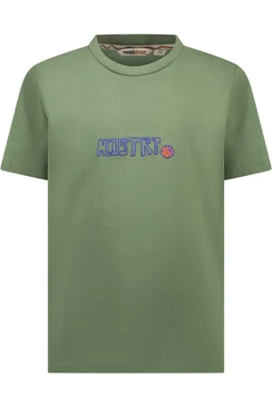 Moodstreet T-shirt Lewis B-ball Slam Dunk Polo