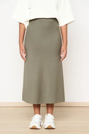 LolaLiza Rok J Kali 07101362 4327 Khaki Med Dames