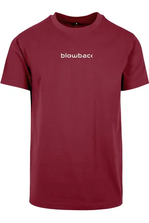 BYB Blowback shirt Lac du Salagou Burgundy