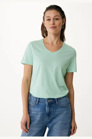 Mexx Femmie V-neck T-shirt Dames
