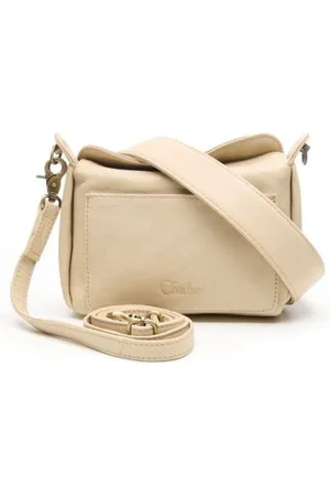 Chabo Bags Chabo Bags - Beau Bag Big - Schoudertas - Crossbody - Leer