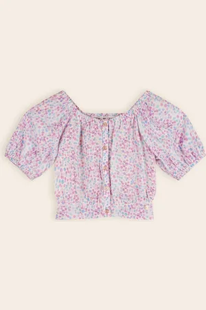 NoNo N503-5107 Meisjes Blouse